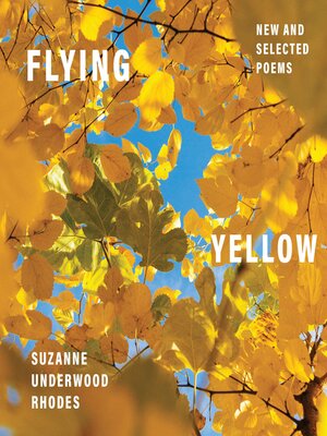 cover image of Flying Yellow